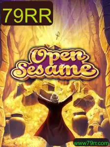 OpenSesame: Uma Nova Era de Jogos de Estratégia com a Palavra-Chave Secreta 79RR