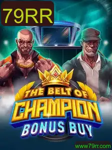 Explorando o Mundo de 'TheBeltOfChampionBonusBuy': Um Novo Fenômeno no Universo dos Jogos
