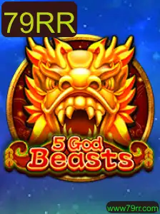 Descubra o Fascinante Mundo de 5GodBeasts