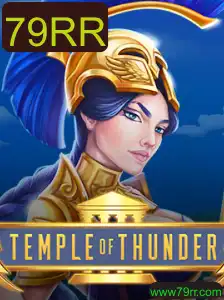 TempleofThunder: Uma Aventura Épica Dentro de um Mundo Vibrante