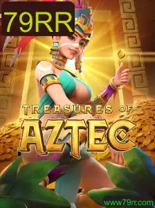 Treasures of Aztec: Uma Jornada ao Mundo Antigo